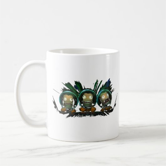 KERBAL KAFFEETASSE (Links)