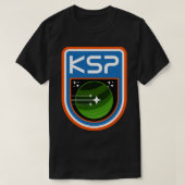 Kerbal Space Program Abzeichen Jool T-Shirt (Design vorne)