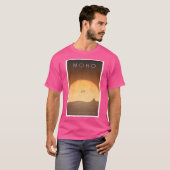 Kerbal Space Program Poster - Moho T-Shirt (Vorne ganz)