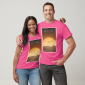 Kerbal Space Program Poster - Moho T-Shirt (Unisex)