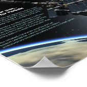 Kerbal Weltraumprogramm Merlin Adventures Poster (Ecke)