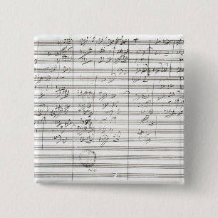 Kerbe für die 3. Bewegung der 5. Symphonie Button