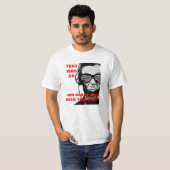 Kerbe vier T-Shirt (Vorne ganz)