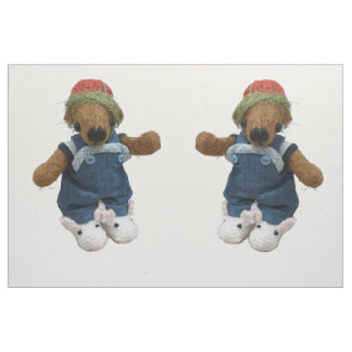 Ker'd machen eine Ker'D Gewebe Pima Baumwolle Stoff