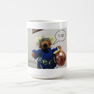 Ker'Dunkedunk Bärn-Kaffee/Tee-Tasse Kaffeetasse