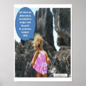 Ker'Dunkedunk Bear Vacacation Poster (Vorne)