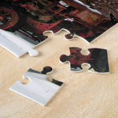 Keremeos Obstgarten im Winter Puzzle (Seite)