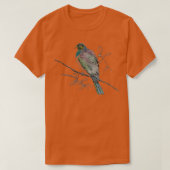 Kereru 5 T-Shirt (Design vorne)