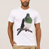 Kereru T-Shirt (Vorderseite)