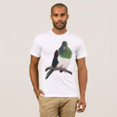 Kereru T-Shirt (Vorne ganz)