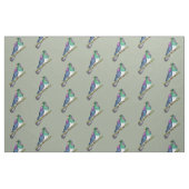 Kereru-Taube Stoff (Fat Quarter (45,7 x 55,9 cm))