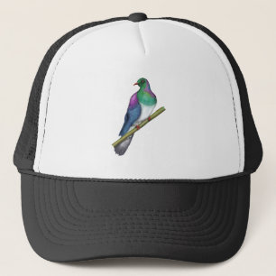 Kereru-Taube Truckerkappe