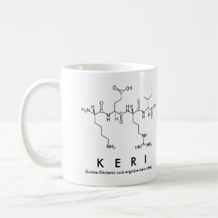 Keri Peptidname Tasse