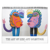 "KeRicTure"-Kalender Kalender (Titelbild)