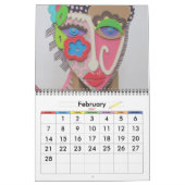 "KeRicTure"-Kalender Kalender (Feb 2027)