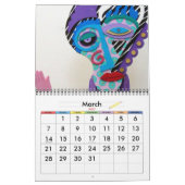 "KeRicTure"-Kalender Kalender (Mär 2027)