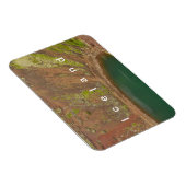 Kerid Crater IcelMagnet Magnet (Rechte Seite)