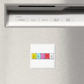 Kerith Periodenmagnet-Magnet Magnet (In Situ (Geschirrspüler))