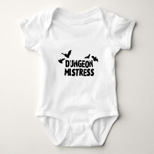 Kerker-Geliebte Baby Strampler