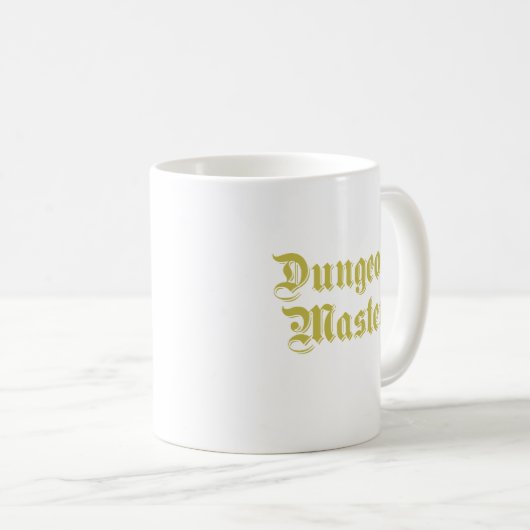 Kerker-Meister Kaffeetasse (VorderseiteRechts)