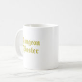Kerker-Meister Kaffeetasse (Vorderseite Links)
