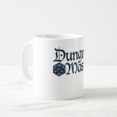 Kerker-Meister Kaffeetasse (Vorderseite Links)