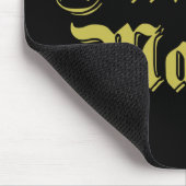 Kerker-Meister Mousepad (Ecke)