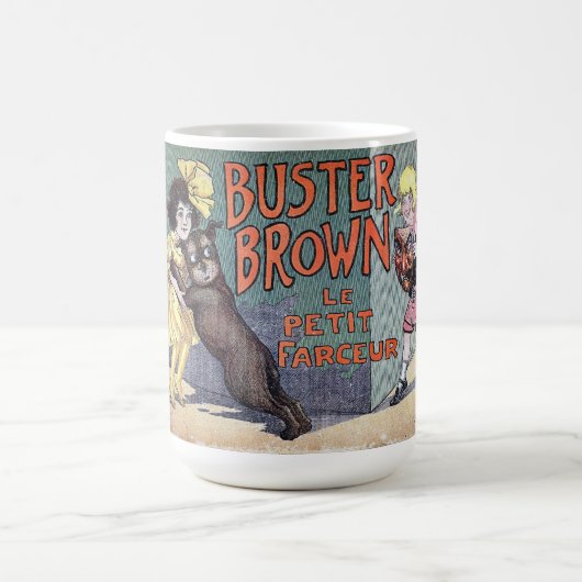 Kerl Brown Kaffeetasse (Mittel)
