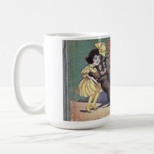 Kerl Brown Kaffeetasse (Links)
