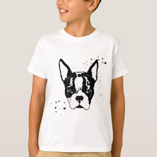 Kerl rau T-Shirt