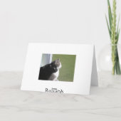 Kerl u. Gabe - vermisst Sie (kundengerecht) Karte (Rückseite)