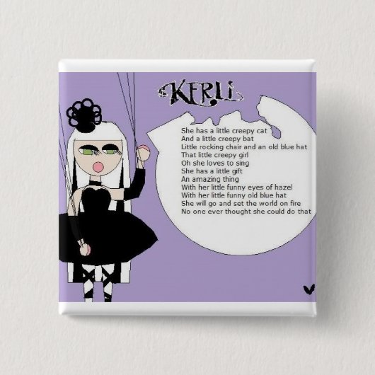 kerli button (Vorderseite)