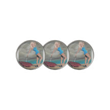 Kerma Golf Ball Marker
