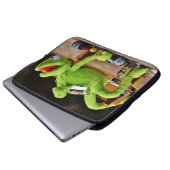 Kermit de Kikker Sleeve (Vorne Knopf)