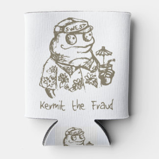 Kermit der Betrug von Stellar West Dosenkühler