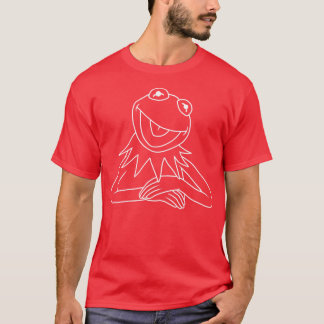 Kermit Der Frosch 6 T-Shirt