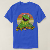 Kermit Der Frosch T-Shirt (Design vorne)
