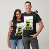 Kermit Mugshot Classic T - Shirt (Unisex)