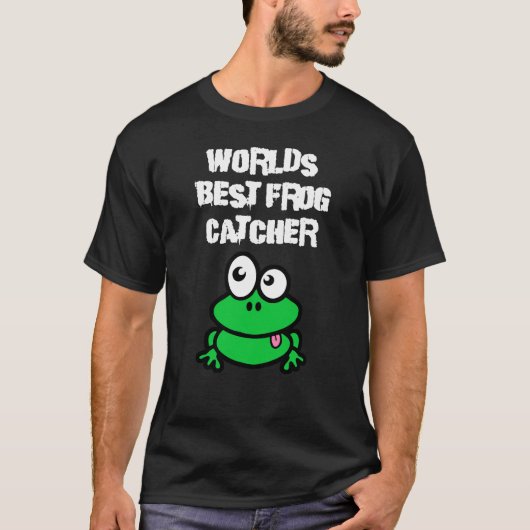 Kermit T-Shirt (Vorderseite)