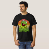 " Kermit The Frog" T-Shirt (Vorne ganz)