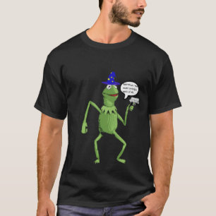 kermit wizard T-Shirt
