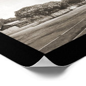 Kern CA Panorama Foto 1909 Poster (Ecke)