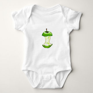 Kern Cartoon-grüner Apples (Oma-Smith) Apple Baby Strampler