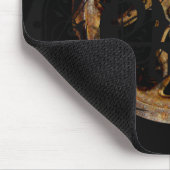 Kern-Computer mousepad (Ecke)