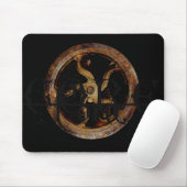 Kern-Computer mousepad (Mit Mouse)
