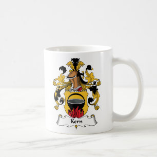 Kern-Familienwappen Kaffeetasse