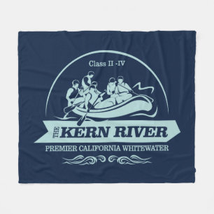 Kern Fluss (Rafting 2) Fleecedecke