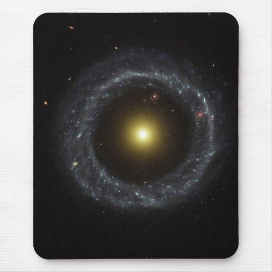 Kern Hoags der Gegenstand-Galaxie Mousepad (Vorne)
