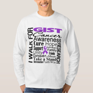 KERN Krebs-Bewusstseins-Weg T-Shirt