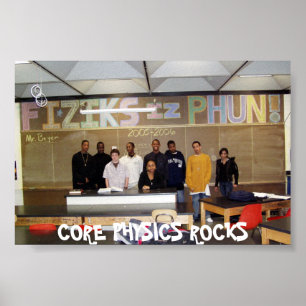 KERN Physik Poster